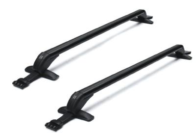 China Aluminum Roof Racks Bars Adjustable Universal to most of sedan With KEY for sale