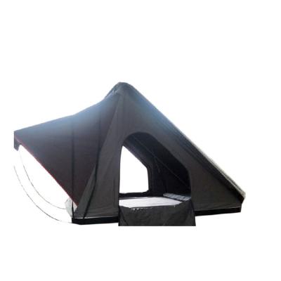 Κίνα Grey CAR ROOF TOP TENT | 2-6 person | UV protection Bug proof προς πώληση