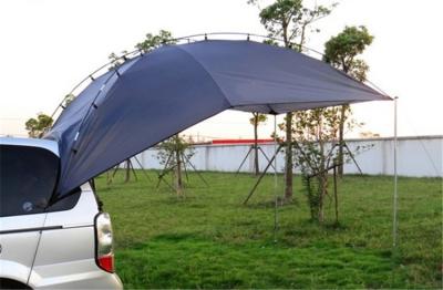 China Car Rear Awning Perfect Balance of Comfort and Adventure with Car Camping for sale