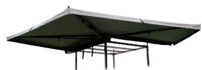 中国 420d Fabric Perfect Car Side Awning Balance of Comfort with Car Camping 販売のため