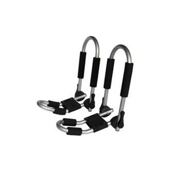 Κίνα SunSingRACK 8207 Universal Aluminum Kayak Carrier Rack for Car Roof Mount with High Performance Durable and for SUV προς πώληση