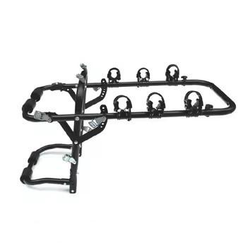 China 8311A Universal Durable steel rear bike carrier for Travel and Luggage carring 3 bikes for sale