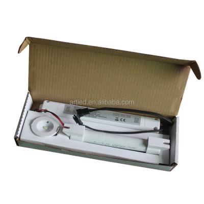 China 3w Emergency Non Maintained Mini Emergency LED Spot Lights Kits for sale