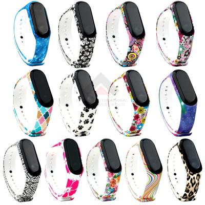 China For Xiaomi MI Band 3 Replacement Wristband Strap B58 for sale