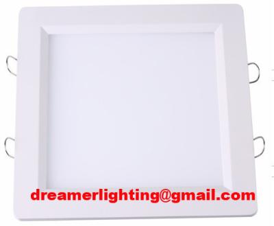 Chine Lumières à panneau plat de LED, écran plat mené, mené allumant des lampes, panneaux menés plats UL/PSE/SAA/GS à vendre