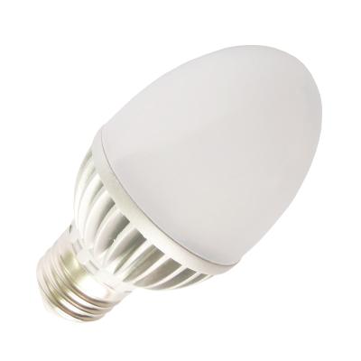 Cina E27 / E26 4w 320 ~ 400 lm 5630 SMD LED dimmerabile lampadine, lume di candela in vendita