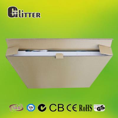 China 4100Lm 4000K SAA ERP TUV PF0.95 Recessed LED Panel Light For Hotel Panel Lights for sale