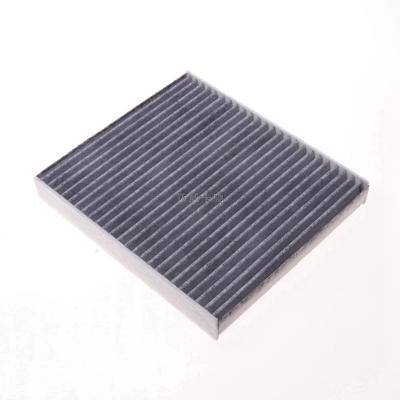 China Auto Engine High quality cabin filter media for Camry 87139-58010 Cabin Air Filter Custom for sale