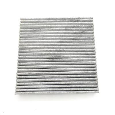 China Auto Engine Nonwovens White Filter Paper Cabin Filter For Oe 80292-TF0-E01 Japanese Car Use Auto Cabin Cleaner Air Conditioner Filter OEM for sale