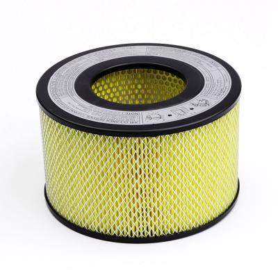 China Air Filtration System High Quality Auto Engine Parts Carbon Air Filter 17801-58030For Japanese Cars for sale