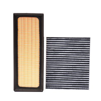 China Air Filtration System Factory Wholesale Efficient Auto Parts Air Filter 17801-36010 for sale