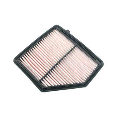 China Filtrate Dust Performance air filter for Honda Accord Civic 17220-51B-H00 for sale