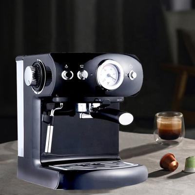 China Americano Coffee Hotel Food Grade Full Automation Smart Operation Convenient Espresso Coffee Maker for sale