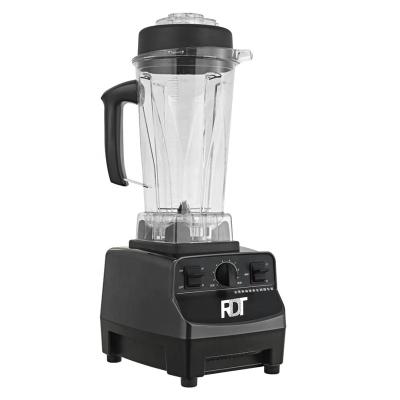 China Ice Crushing High Power Hot Commercial Smoothie Kitchen Products High Speed ​​Blender for sale