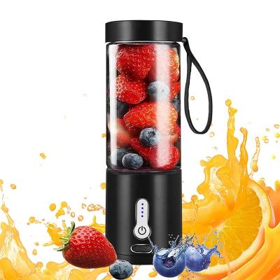 China Hotel Best Price Amazon Selling Fruit Vegetable Juice Blender Rechargeable for sale