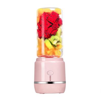 China Hotel Design Wholesale Vegetable The New Fruit Fruit Mini Electric Portable Juicer Powerful for sale