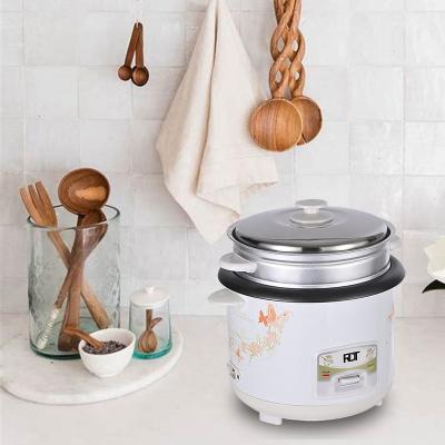 China Commercial High Quality Eco-friendly Multifunctional Automatic Switch Quick Cooking Rice Cooker for sale