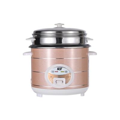 China Hotel Food Grade Luxury Automatic Simple Operation Keep Warm Rice Cooker for sale