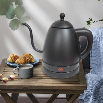 China 360 Degree Rotation Factory Direct Excellent Base Sales Fast Water Heating Mini Electric Kettle Simple Operation for sale