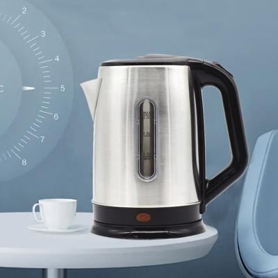 China 360 Degree Factory Outlet Home Appliances Price 2.0L Amazing Quick Low Rotation Boil Water Electric Kettle for sale