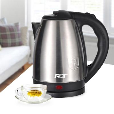 China Premium Quality 360 Degree One Touch Base Customizable Mute Operation Rotation Automation Electric Kettle for sale