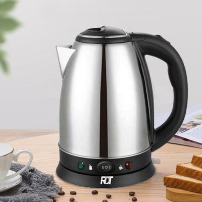 China Chinese Manufacturer 360 Degree Rotate Bottom Stay Warm Smart No Smell Electric Tea Kettle for sale