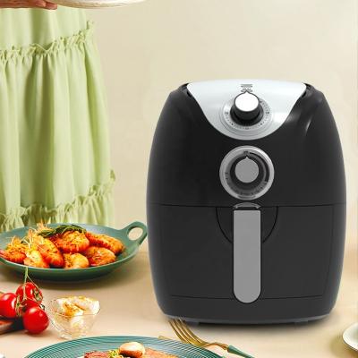 China Hotel Health Choice Air Circulation System Faster Quiet Operation No Oil Air Fryer for sale