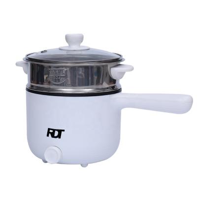 China Hotel Kitchen Appliances Multifunctional Mini Electric Skillet Food Frying Dormitory for sale