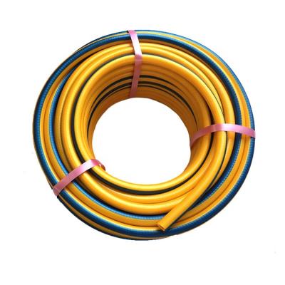 China PVC High Pressure Spray 3Layer Korea Engineering Flexible Agricultural Hose for sale