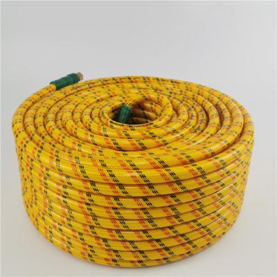 China BP240 PVC Weave Reinforced PVC Agricultural Spray Pump Hose PVC Braided Hose for sale