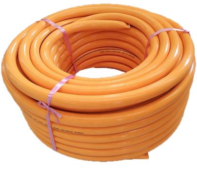 China Durable 40Bar PVC Air Hoses High Pressure Flexible Hose Made in China for sale