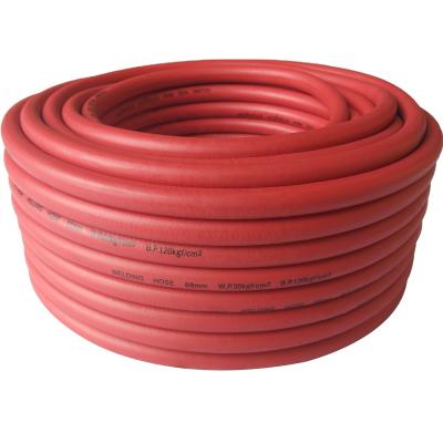 China Low Gas Price Customized PVC Gas Hose Air Pipes Rubber Single Weld Hose for sale