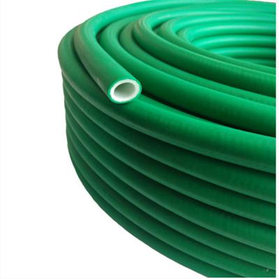 China Agriculture Spraying Flexible LPG Gas Hose Pipe Tube Fuel Line PVC Argon Gas Natural Welding Rubber Hose for sale