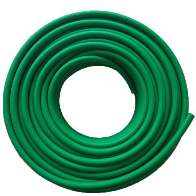 China PVC Hose Single Pipe Welding Rubber Flexible PVC Welding For Oxygen Acetylene for sale