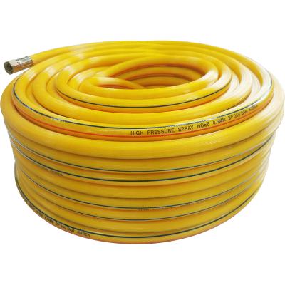 China soft 8.5mm pvc spray hose/water hose/pvc rubber hose for sale