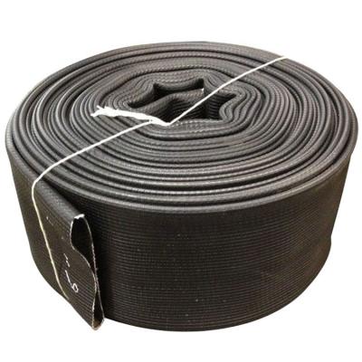 China Flexible Irrigation Agriculture Irrigation PVC Layflat Water Hose for sale