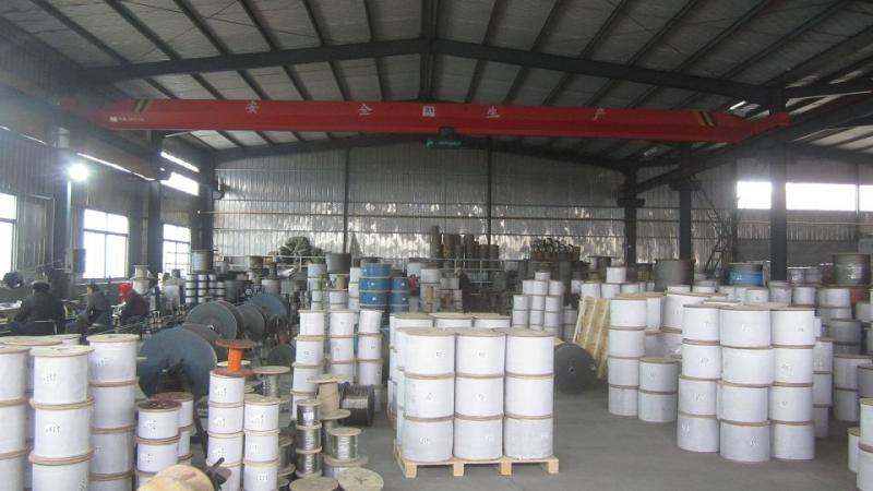 Verified China supplier - Xinghua City Tianli Stainless Steel Products Co., Ltd.