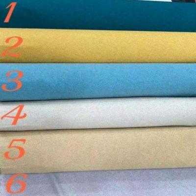 China Breathable Free Samples Curtain Fabric Supply Blackout Running Curtain Fabric Blackout Drapes Ready Made Curtain Fabric For Living Room for sale