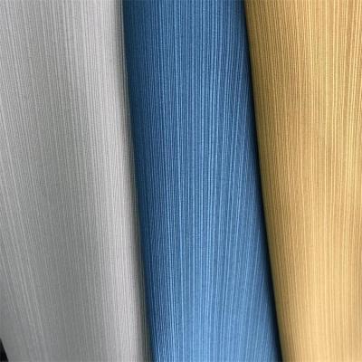 China Hotsale 100%Turkish Curtain Fabric Window In Door Curtain Cloth Curtain Fabric Blackout Breathable Soundproof Bedroom Textiles for sale