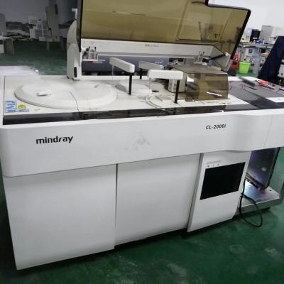 China To examine the sediment of urine after centrifugation being used Mindray CL2000I Clinical Analytical Instruments Automated Urine Sediment Analyzer for sale