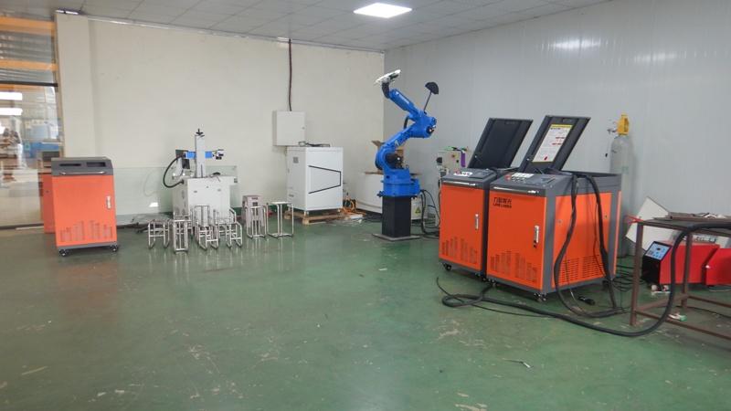 Verified China supplier - Chengdu Lihe Laser Technology Co., Ltd.