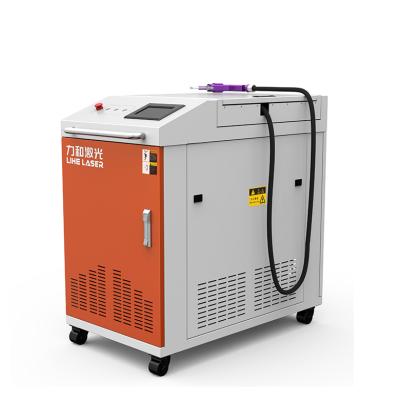 China Other hot sale 1000w 1500w 2000w handheld fiber laser welding machine continuous laser welders for sale