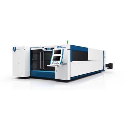 China High Quality Metal CNC Fiber Laser Water Cooled Cutting Machine 3*380V Other Cutting Area GB 800*3500*200/1000*4200*200/1800/4200/200(cm) for sale