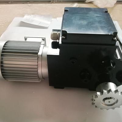 China Corrosion Resistance Greenhouse Livestock Geared Reducer Motor For Ventilation And Shading System for sale