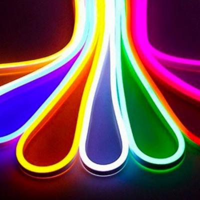 China Hot Sale 2M LED Strip 5v Low Voltage Residential LED USB Rechargeable Light Flexible Flexible Light Strip Led Neon Flex Light for sale