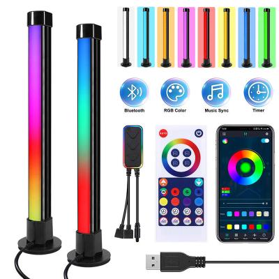 China Modern APP Control 5W USB Music Sync LED TV Light Up Smart Ambient RGB Optical Backlight for sale