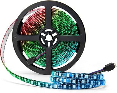 China 5050 SMD Tira De Luz Cob Luces LED TV Strip Light LANDSCAPE 3.8M Backlight Led Strip Lights for sale