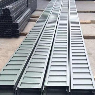 China Class A Fire Resistance Molded Cable Tray The Perfect Solution for Indoor Or Outdoor Cable Management Needs for sale