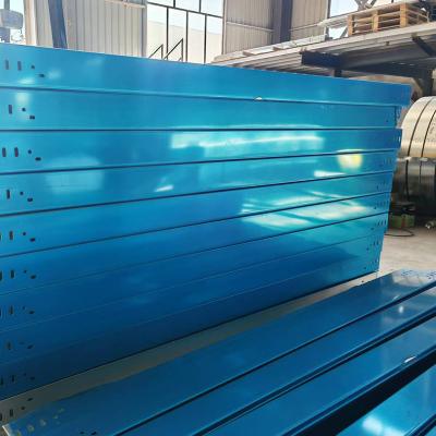 China Lightweight Aluminum Cable Tray With High Durability And Long Lasting Corrosion Resistance for sale