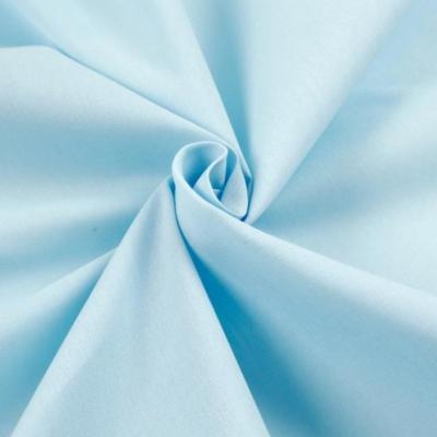 China 115GSM Polyester Cotton Fabric Waterproof Poplin T/C 65/33 45X45 133X94 58/59